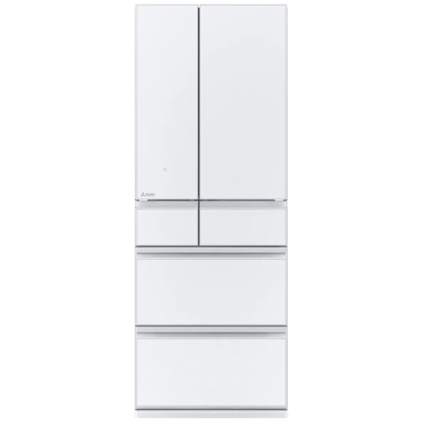 Mitsubishi Electric 三菱電機 MR-WZ61K-C-H 多門雪櫃 - 492L, 變頻, 日本製造, 1級能源